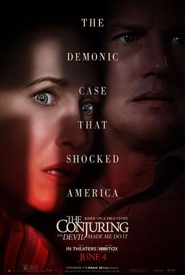 海角吃瓜黑料《招魂3 The Conjuring: The Devil Made Me Do It》免费在线观看