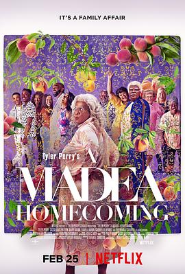 海角吃瓜网《黑疯婆子圣母归来 A Madea Homecoming》免费在线观看