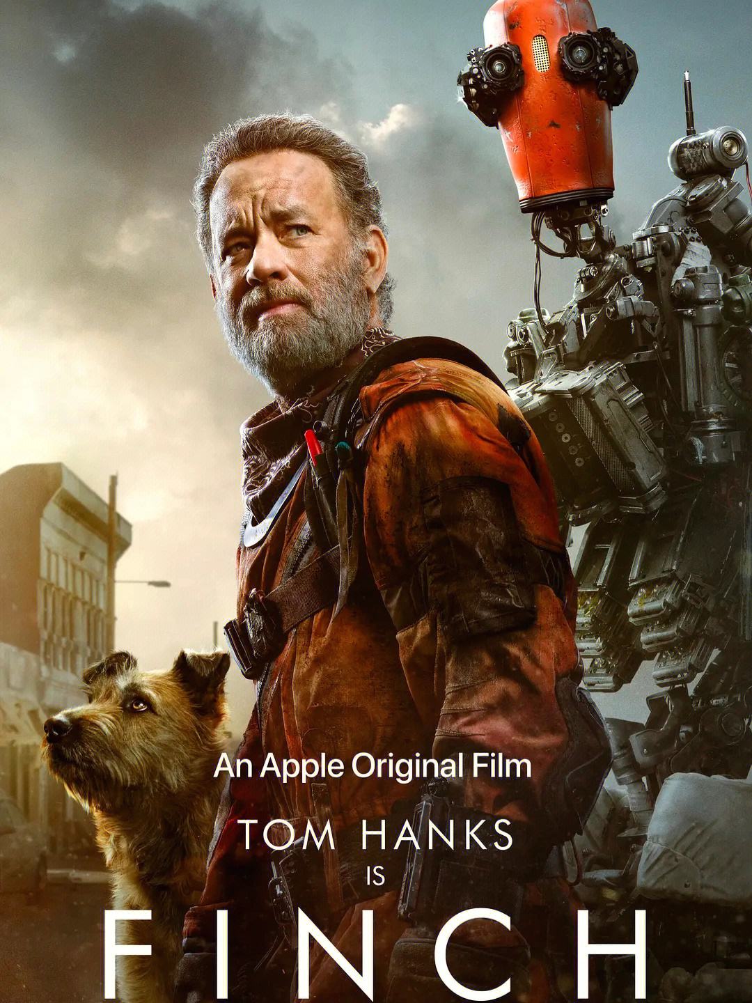 海角吃瓜网《芬奇的旅程【影视解说】》免费在线观看