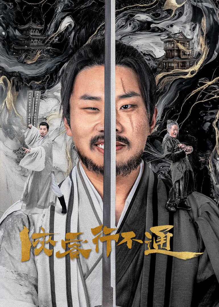 海角原创《侠客行不通》免费在线观看