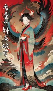 海角吃瓜网《魔童：神鸟破穹》免费在线观看